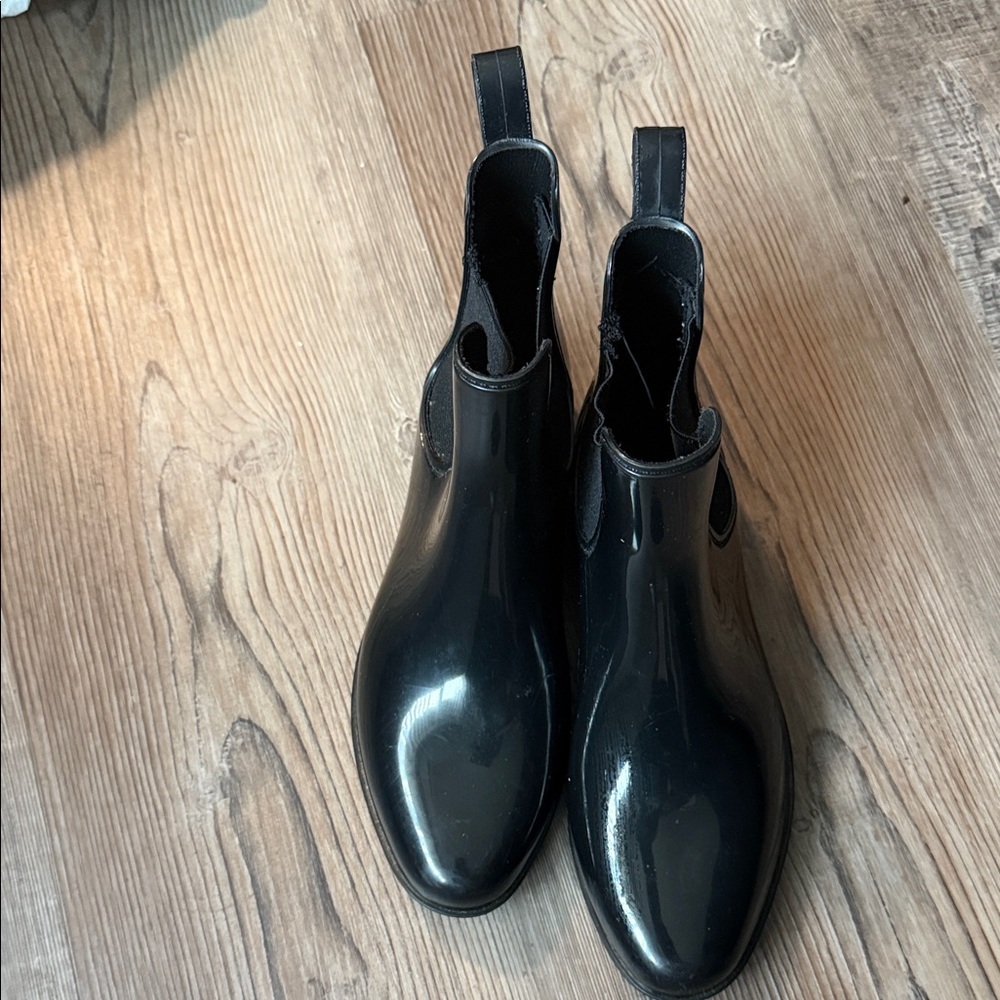 Target Women's Black Chelsea Boots